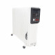 Excel oil heater, German made, 9 fins, 2000 watts - WPS2009