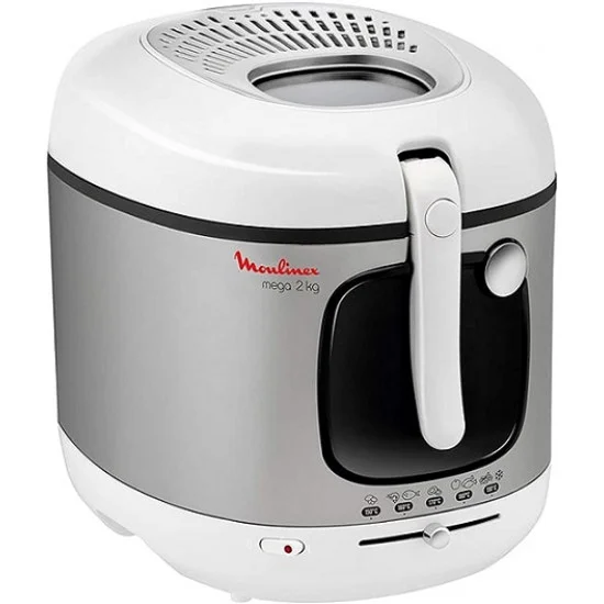 Moulinex air fryer with LED display with a capacity of 2 kilos