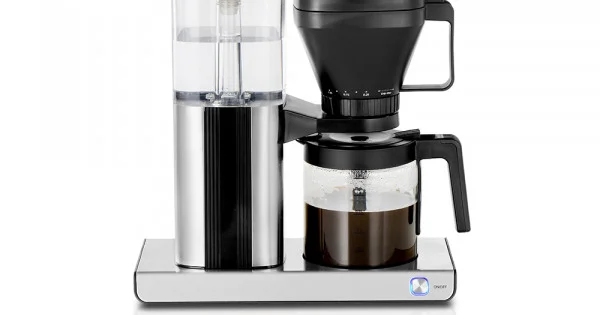 Drip Coffee Maker With Stainless Steel – Maestri House, 41% OFF