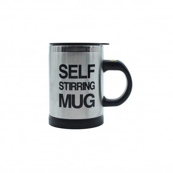 350ml Automatic Self Stirring Mug Coffee Milk Juice Mixing Cup