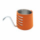 Coffee filter jug/brown cloth - 200ml