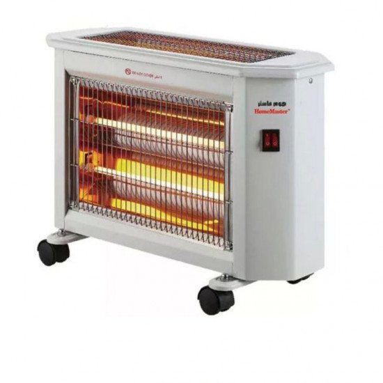 Home Master 3 Sides Heater 1200W, 05HM-766