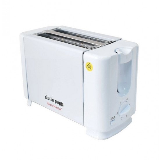 Home Master 650W Toaster - HM-402