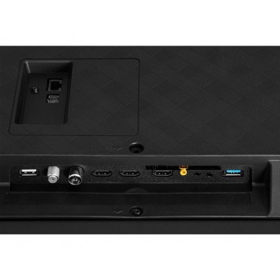 هايسنس شاشة تلفزيون ذكية UHD 4K فائق الوضوح - 65A6GS