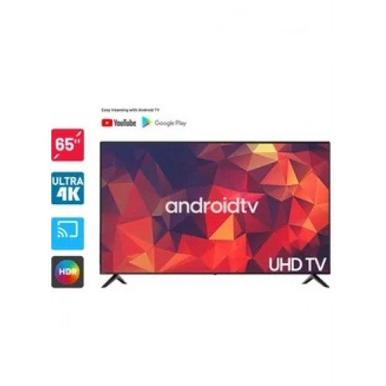 Dansat 4K TV 65 Inch Android - DTD6521BU/DTD65BU