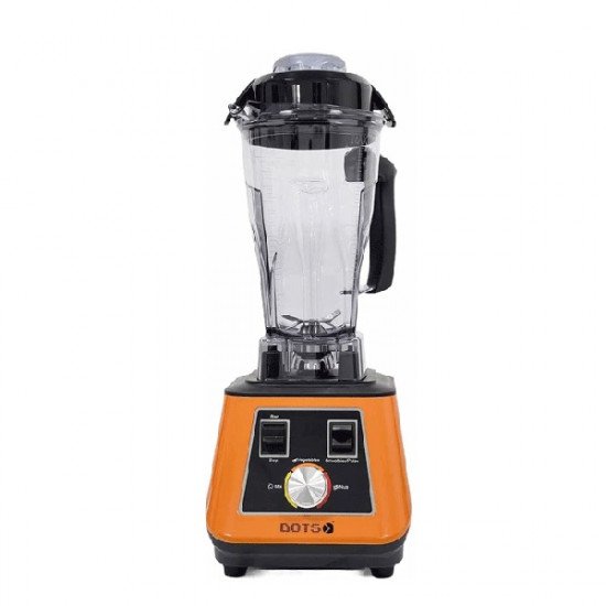 Dots Commercial Electric Blender 1200-1500W, 2 Liters, BLD-PW05