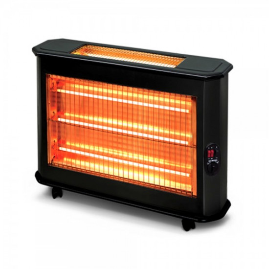 Comtel Turkish Electric Heater 2500 W 5 Lumens 2 Face, SKS2710