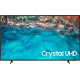 Samsung Crystal Smart TV 43 Inch, UA43BU8000UXSA