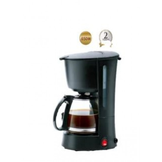 صانعة القهوة هوم ماستر 650واط	